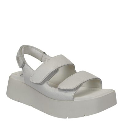 OTBT  Assimilate In Chamois Platform Sandals