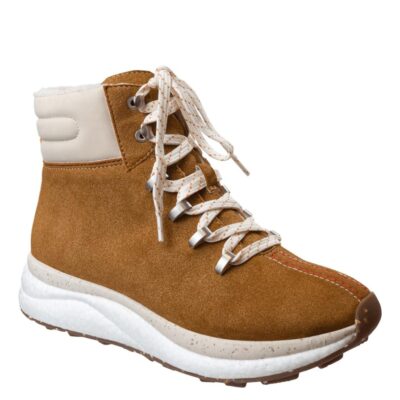 OTBT  Buckly In Camel Sneaker Boots