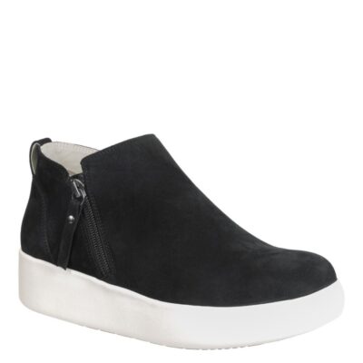 OTBT  Adept In Black Sneaker Boots