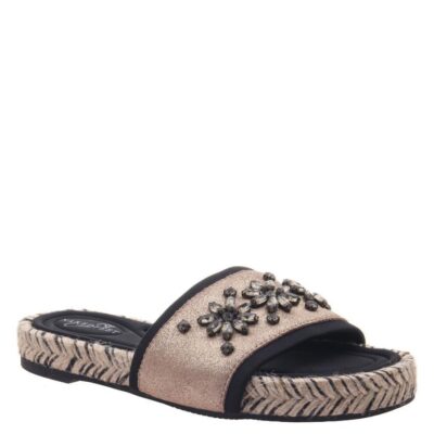 NAKED FEET  Koyo In Desert Moon Espadrille Sandals