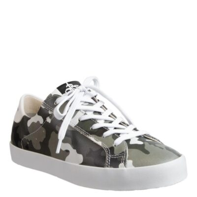 OTBT  Court In Camo Court Sneakers