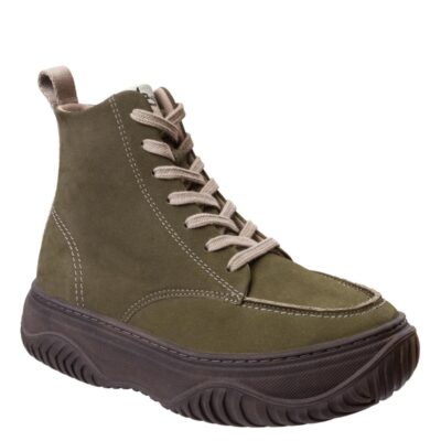 OTBT  Gorp In Elmwood Sneaker Boots