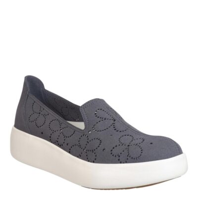 OTBT  Coexist In Grey Platform Sneakers