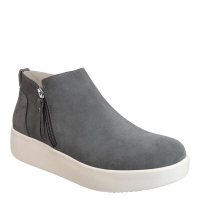 OTBT  Adept In Grey Sneaker Boots