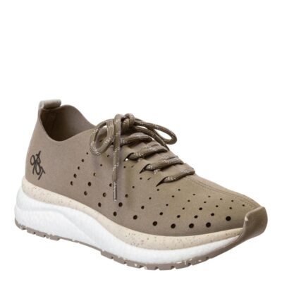 OTBT  Alstead In Greige Sneakers