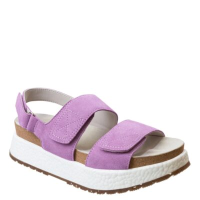 OTBT  Wandering In Lavender Platform Sandals