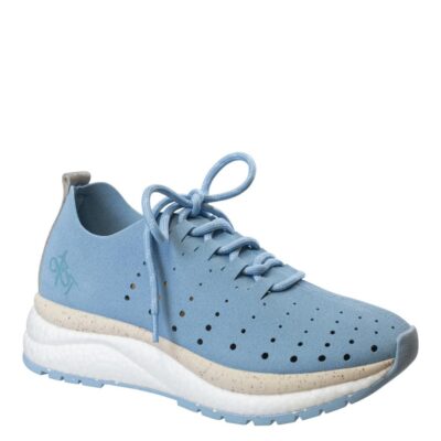 OTBT  Alstead In Light Blue Sneakers