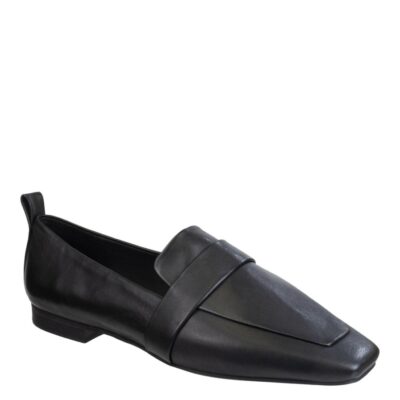 NAKED FEET  Maison In Black Loafers