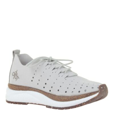 OTBT  Alstead In Dove Grey Sneakers