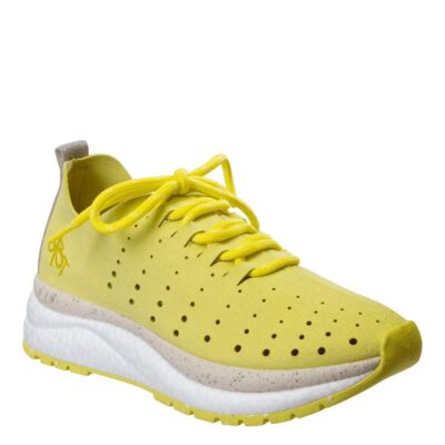 OTBT  Alstead In Canary Sneakers