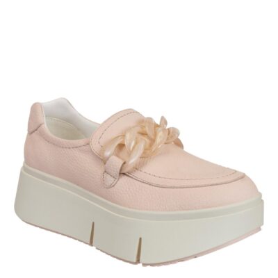 NAKED FEET  Princeton In Rosette Platform Sneakers