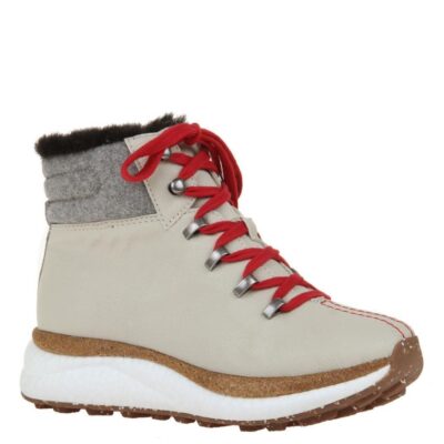 OTBT  Buckly In Khaki Sneaker Boots